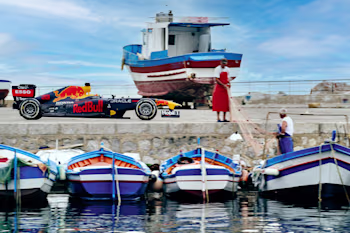 Red Bull Italy